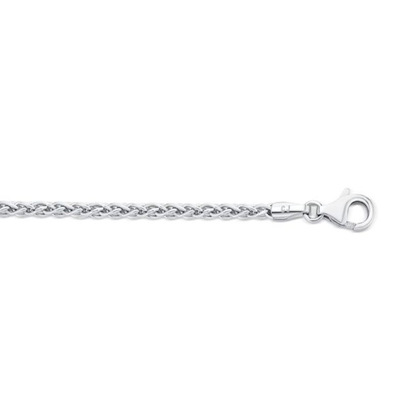 Picture of 65cmWHEAT CHAIN 2.4mm, LOBSTER