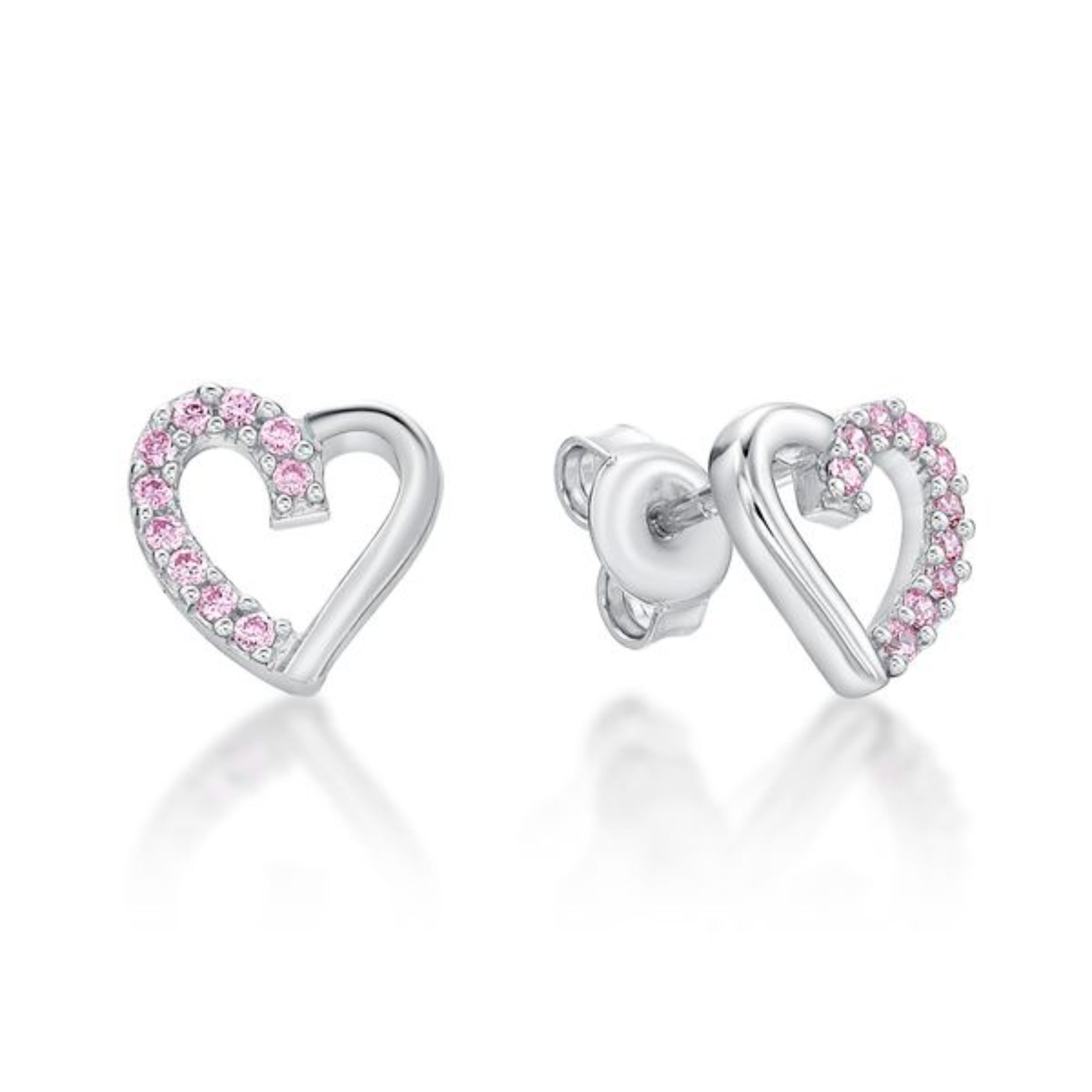 Picture of E/R ,HEART 10x PINK