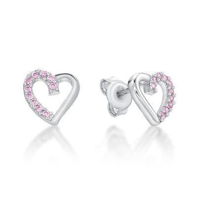 Picture of E/R ,HEART 10x PINK