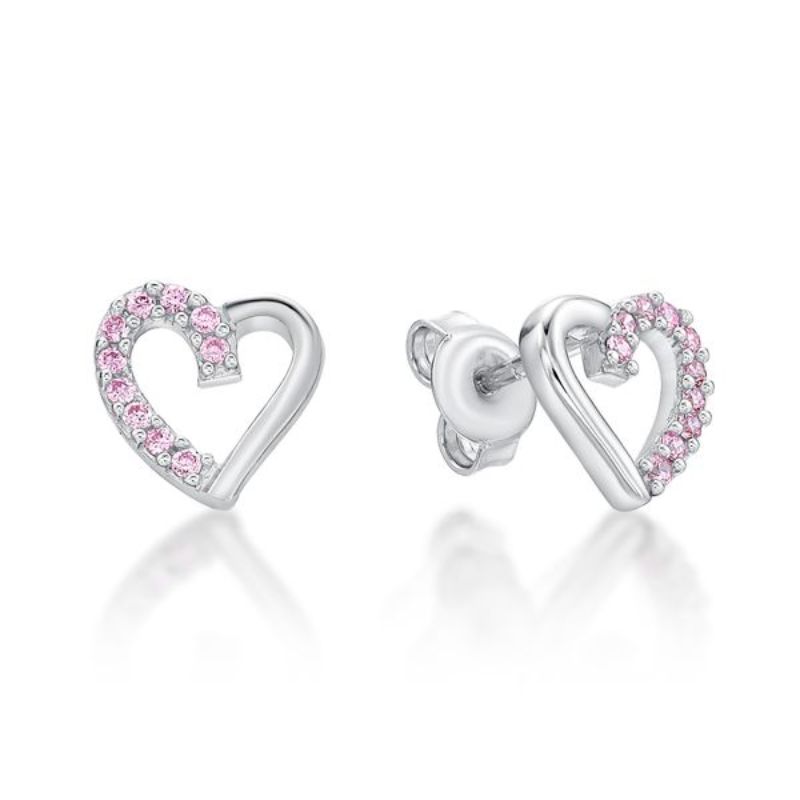 Picture of E/R ,HEART 10x PINK