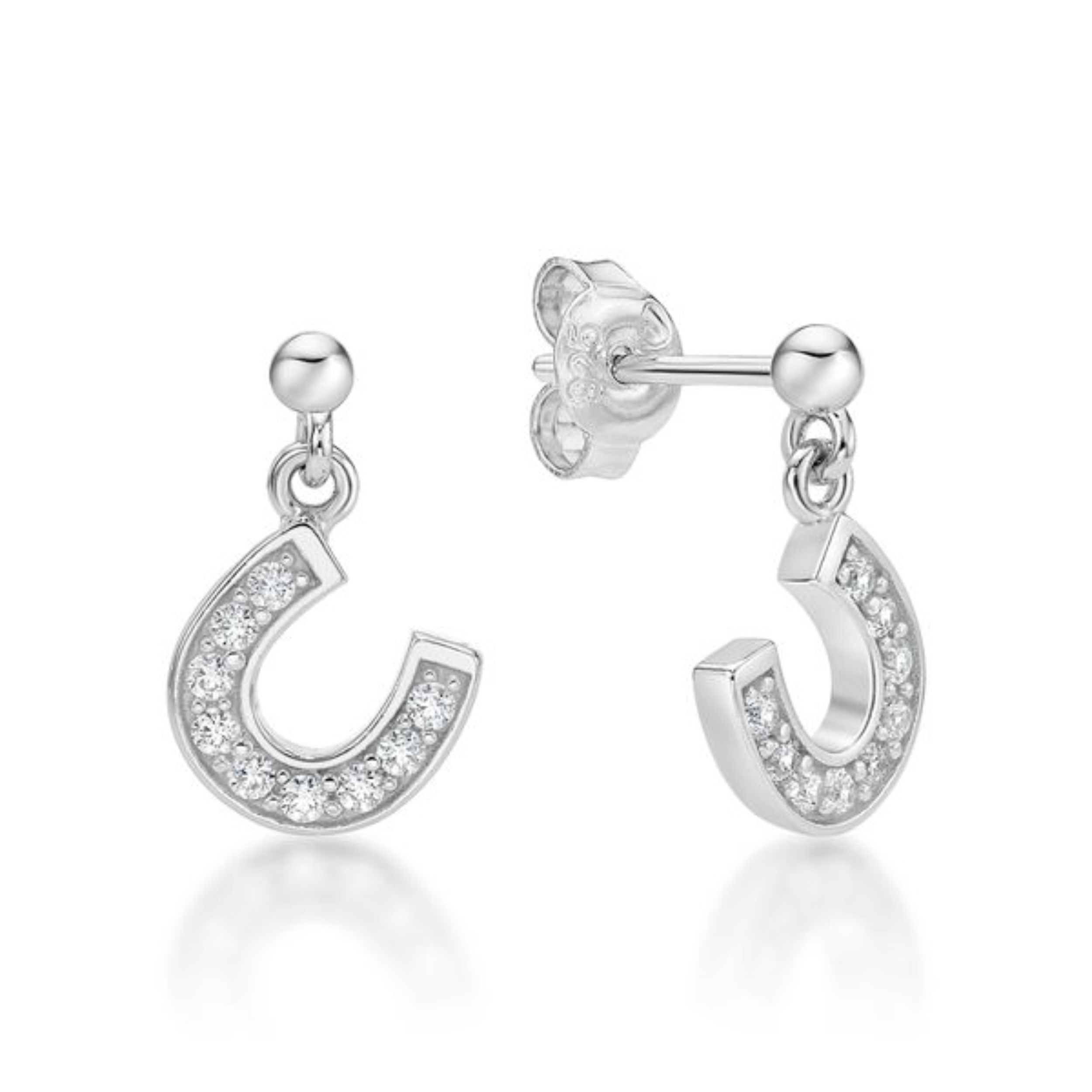 Picture of DANGLE,HORSE SHOE 7x