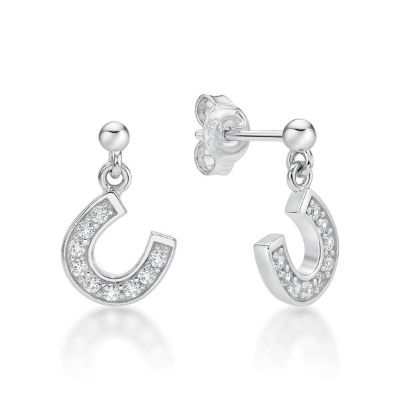 Picture of DANGLE,HORSE SHOE 7x
