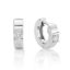 Picture of HUGGIE,WHT 3.5mm ,13 x 3.4mm