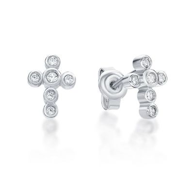Picture of CROSS EARINGS