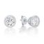 Picture of 8mm RD,R/O, STUD, WHT