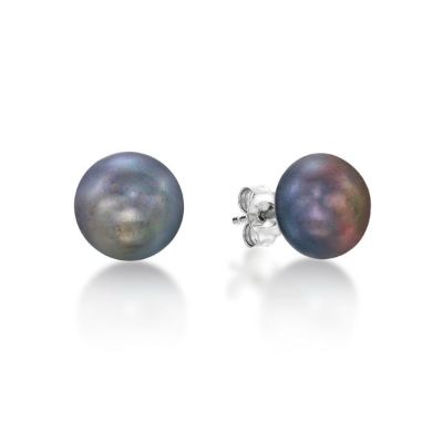 Picture of 8.5 x 9 FW PEACOCK BUTTON STUD