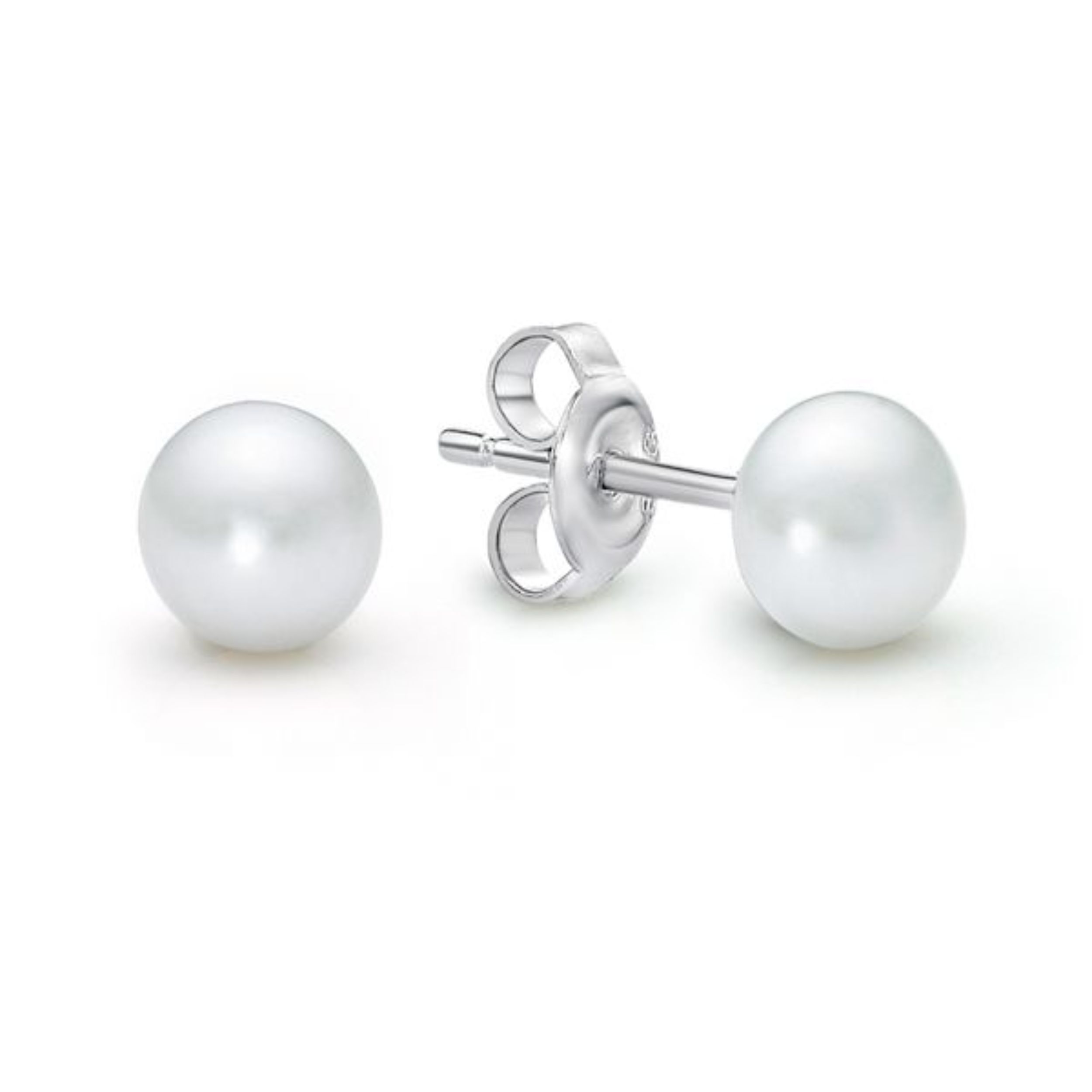 Picture of 6 x 6.5 FW WHT BUTTON STUD