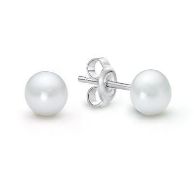 Picture of 6 x 6.5 FW WHT BUTTON STUD