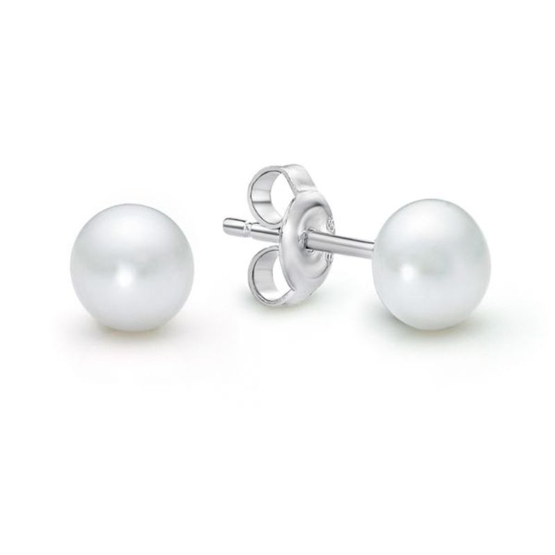 Picture of 6 x 6.5 FW WHT BUTTON STUD