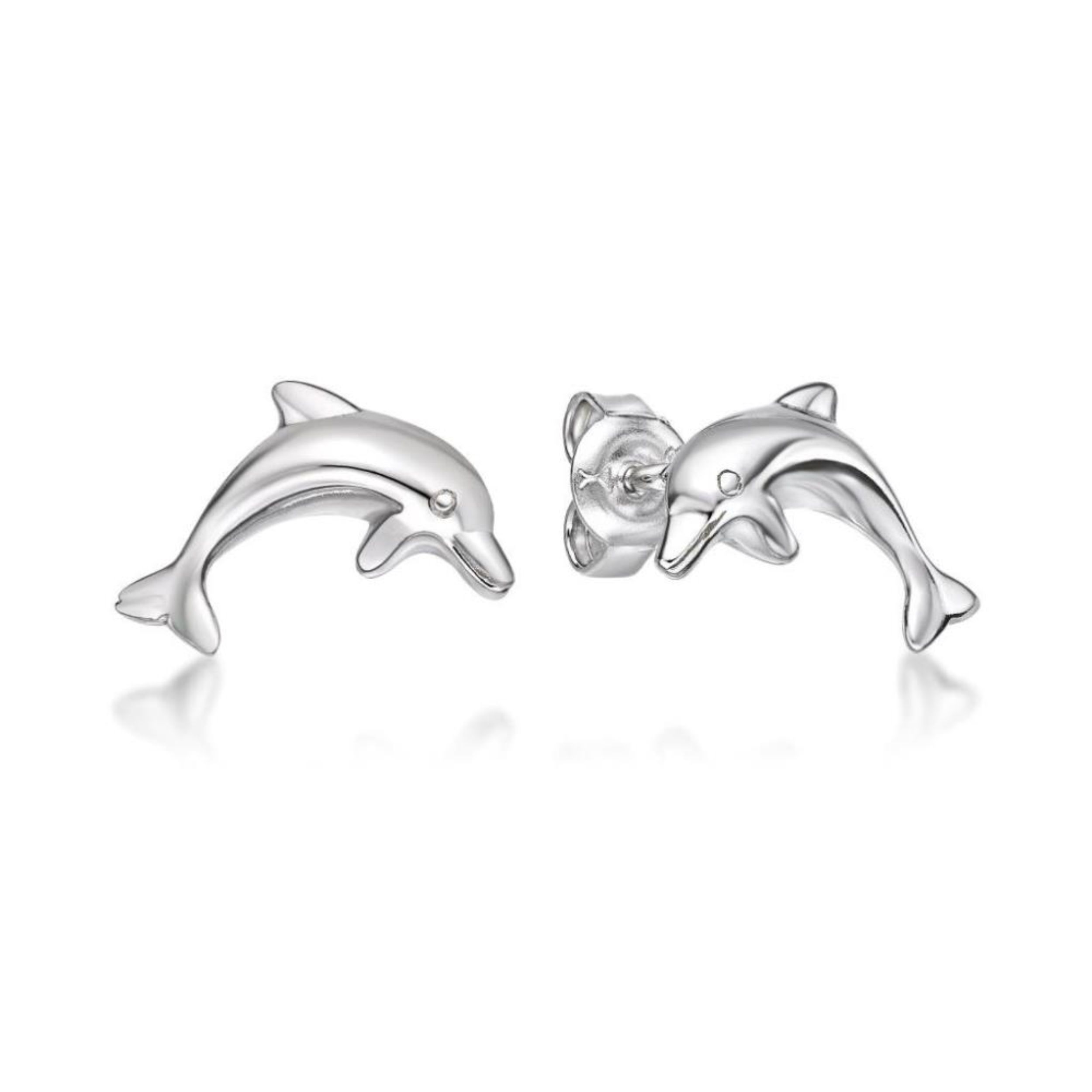 Picture of DOLPHIN STUDS LARGE