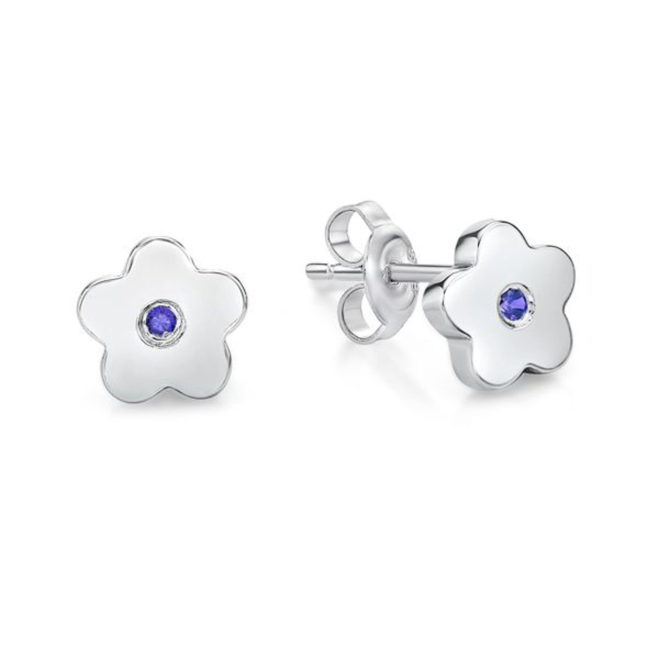 Picture of TOON FLOWER, PURPLE