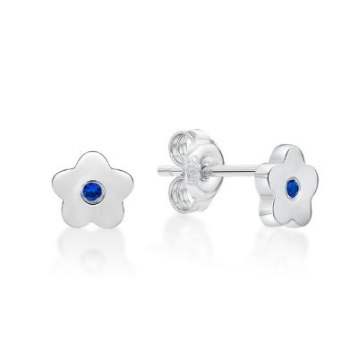 Picture of TOON FLOWER, BLUE