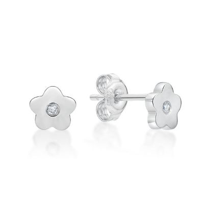 Picture of TOON FLOWER, WHITE