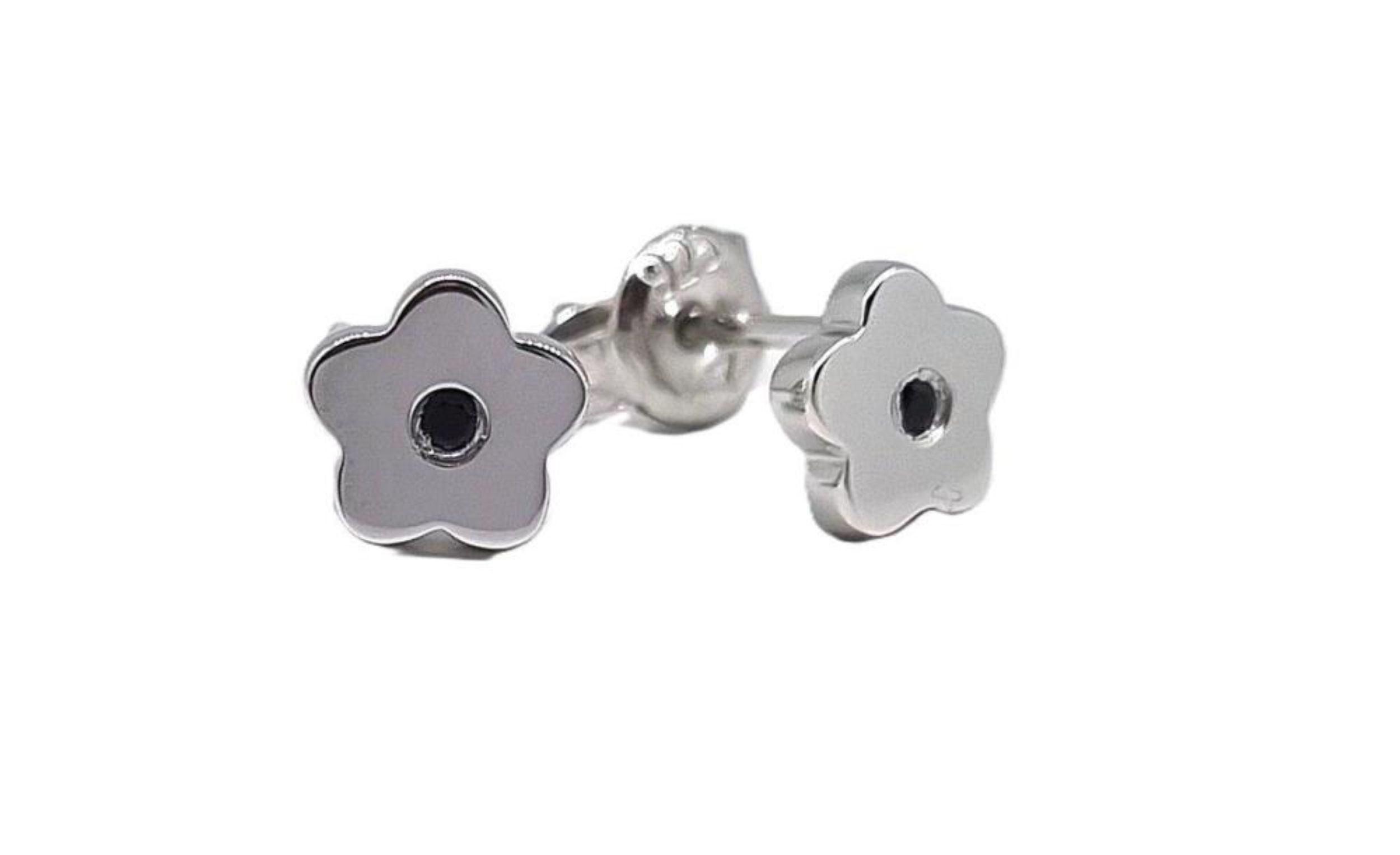 Picture of TOON FLOWER, BLACK