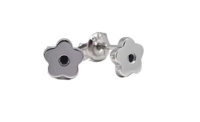 Picture of TOON FLOWER, BLACK