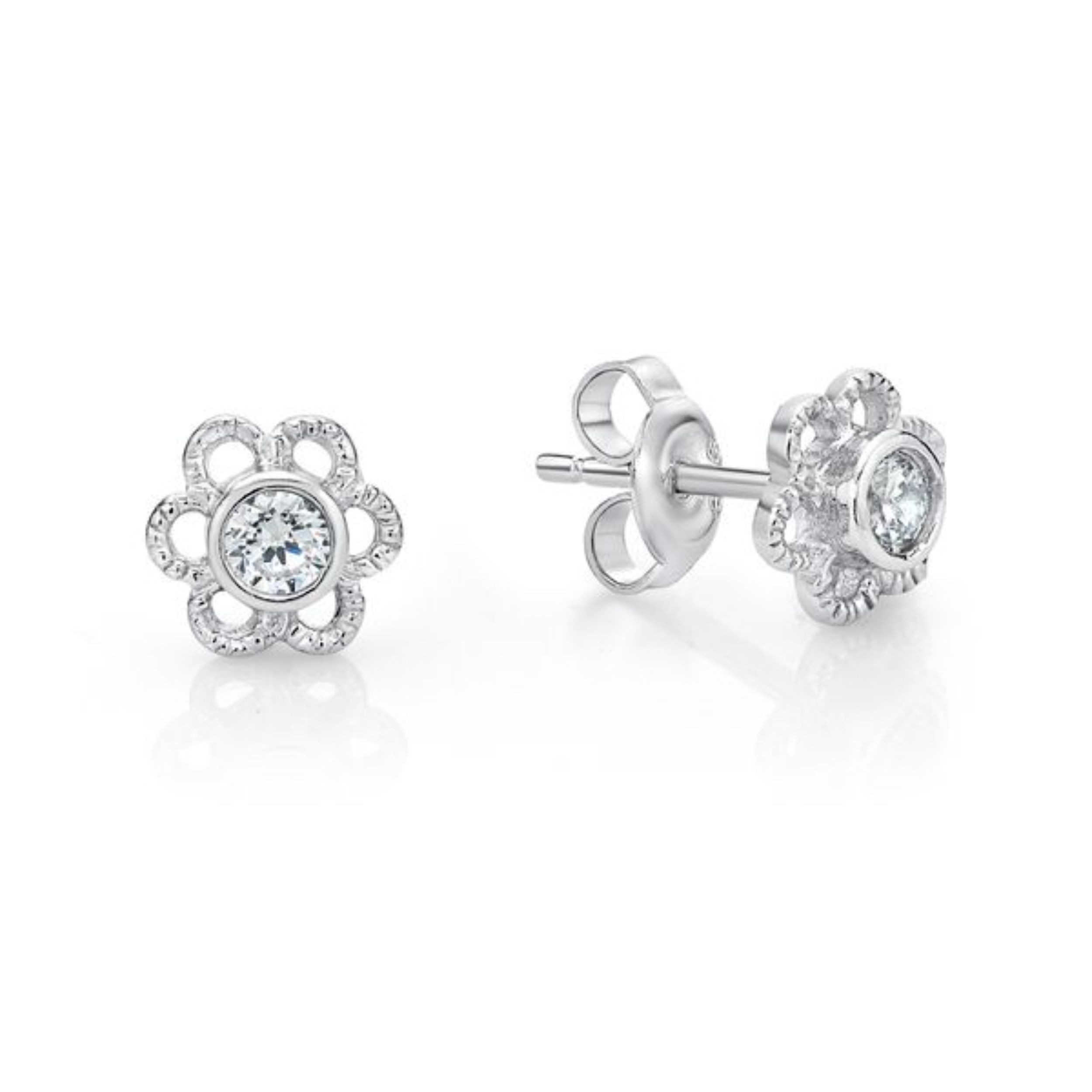 Picture of MILL GRAIN FLOWER, 3mmCZ