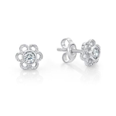 Picture of MILL GRAIN FLOWER, 3mmCZ