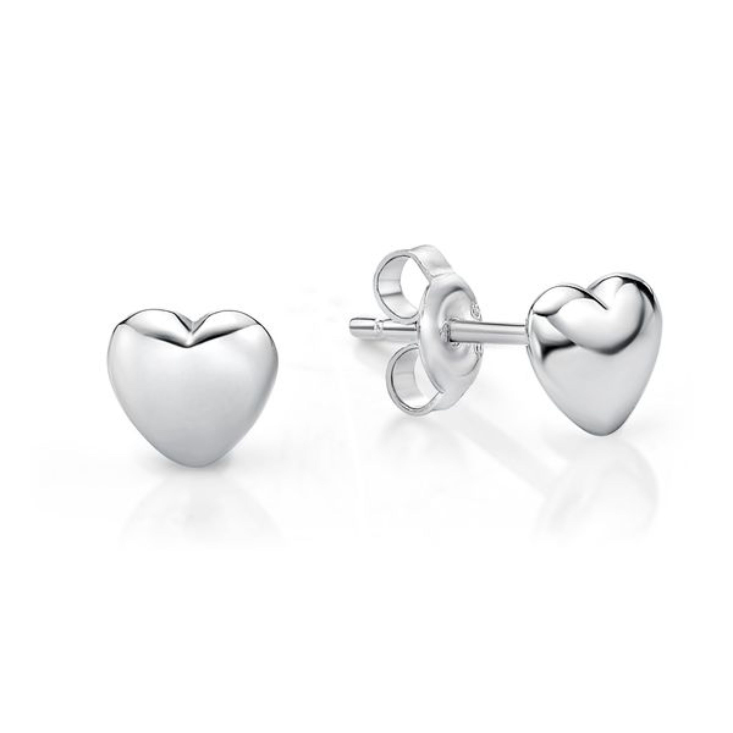 Picture of SMALL POLISHED HEART