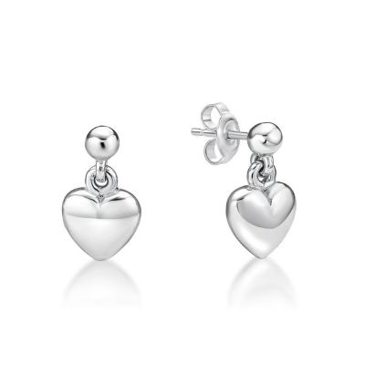 Picture of BALL STUD WITH SM HEART