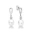 Picture of DROP SHAPE & PAVE. 7.5mm