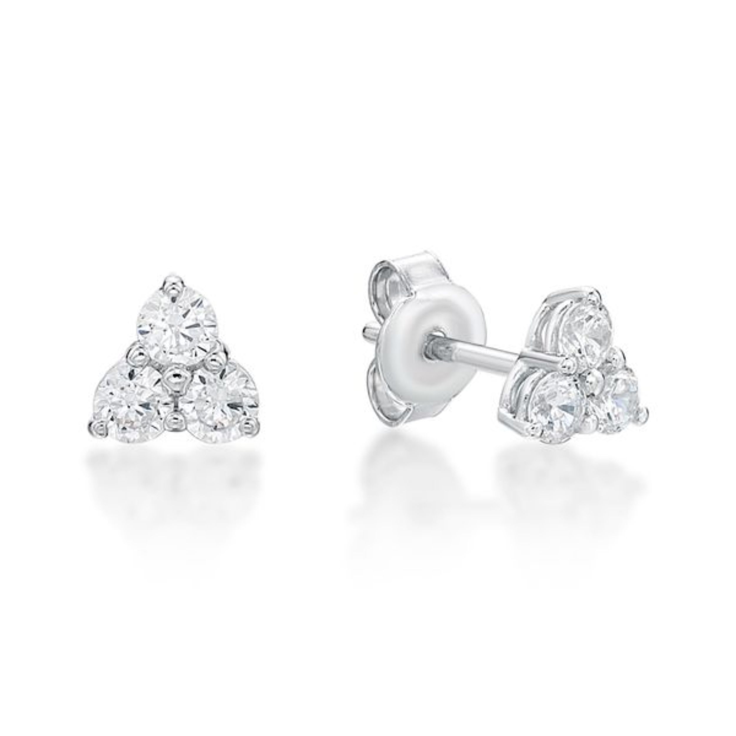 Picture of 3x 2.9mm, TRIANGLE STUD