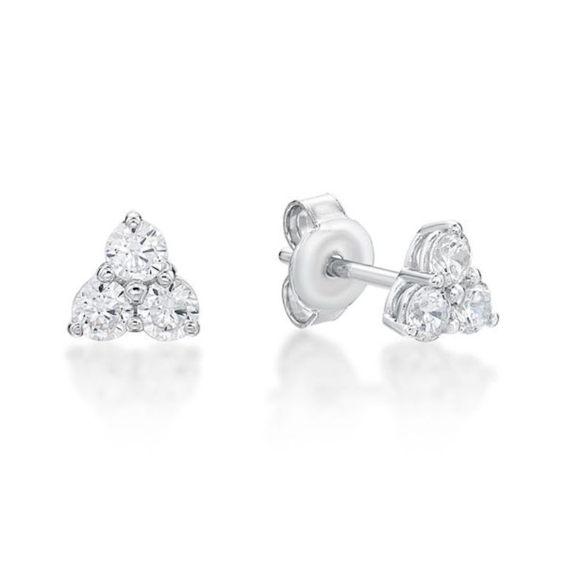 Picture of 3x 2.9mm, TRIANGLE STUD