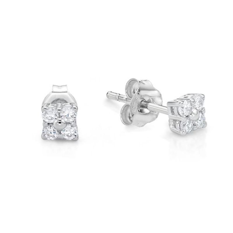 Picture of 4x 1.75mm, SQUARE STUD