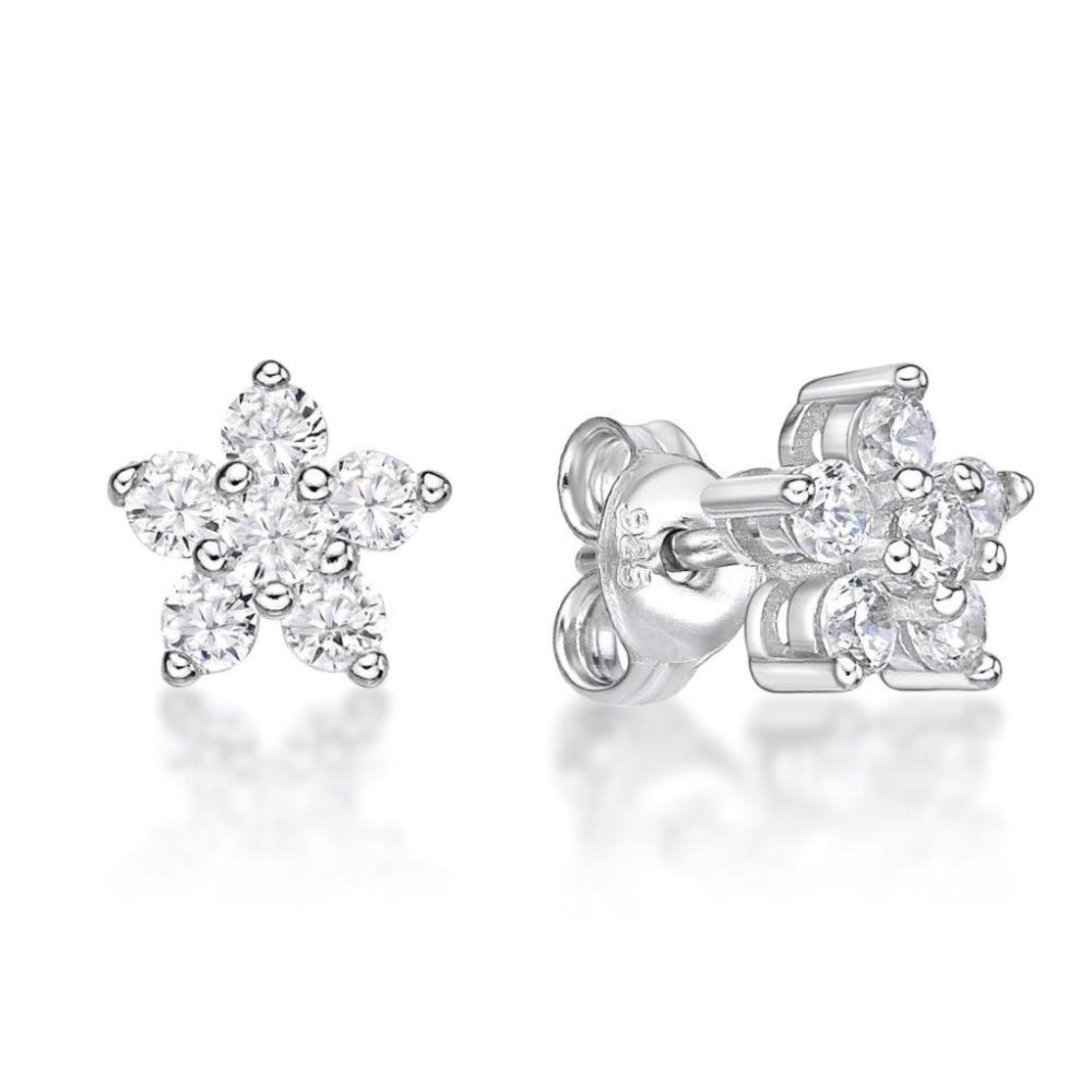 Picture of PRETTY FLOWER STUD