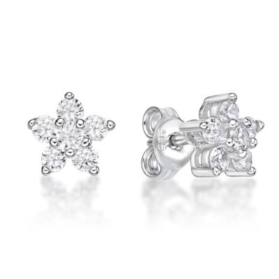 Picture of PRETTY FLOWER STUD