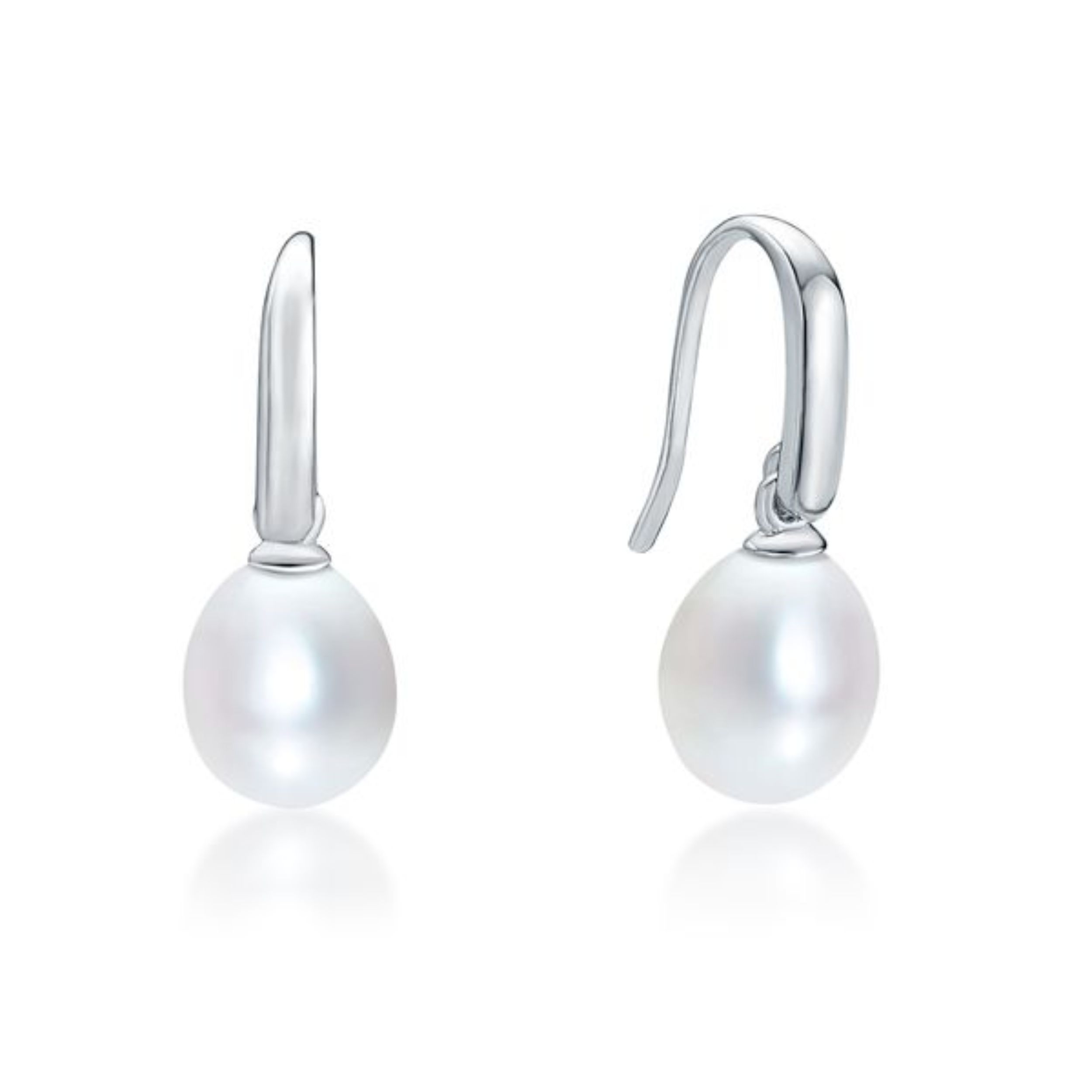 Picture of RITA HOOK, 8mm FW DROP WHT