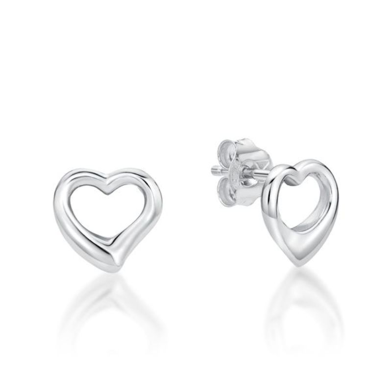Picture of SMALL HEART, HAPPY  STUD
