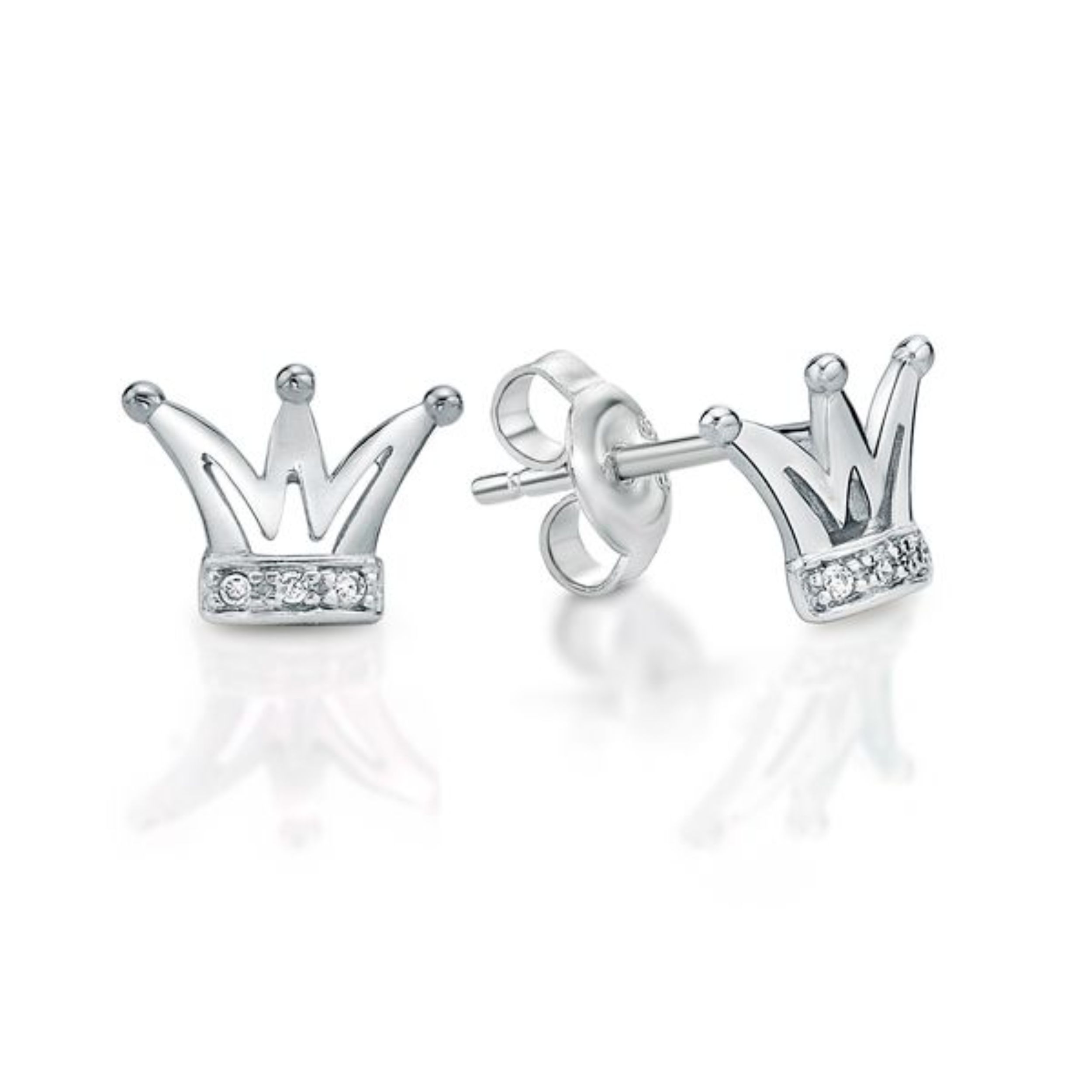 Picture of JESTERS CROWN STUD