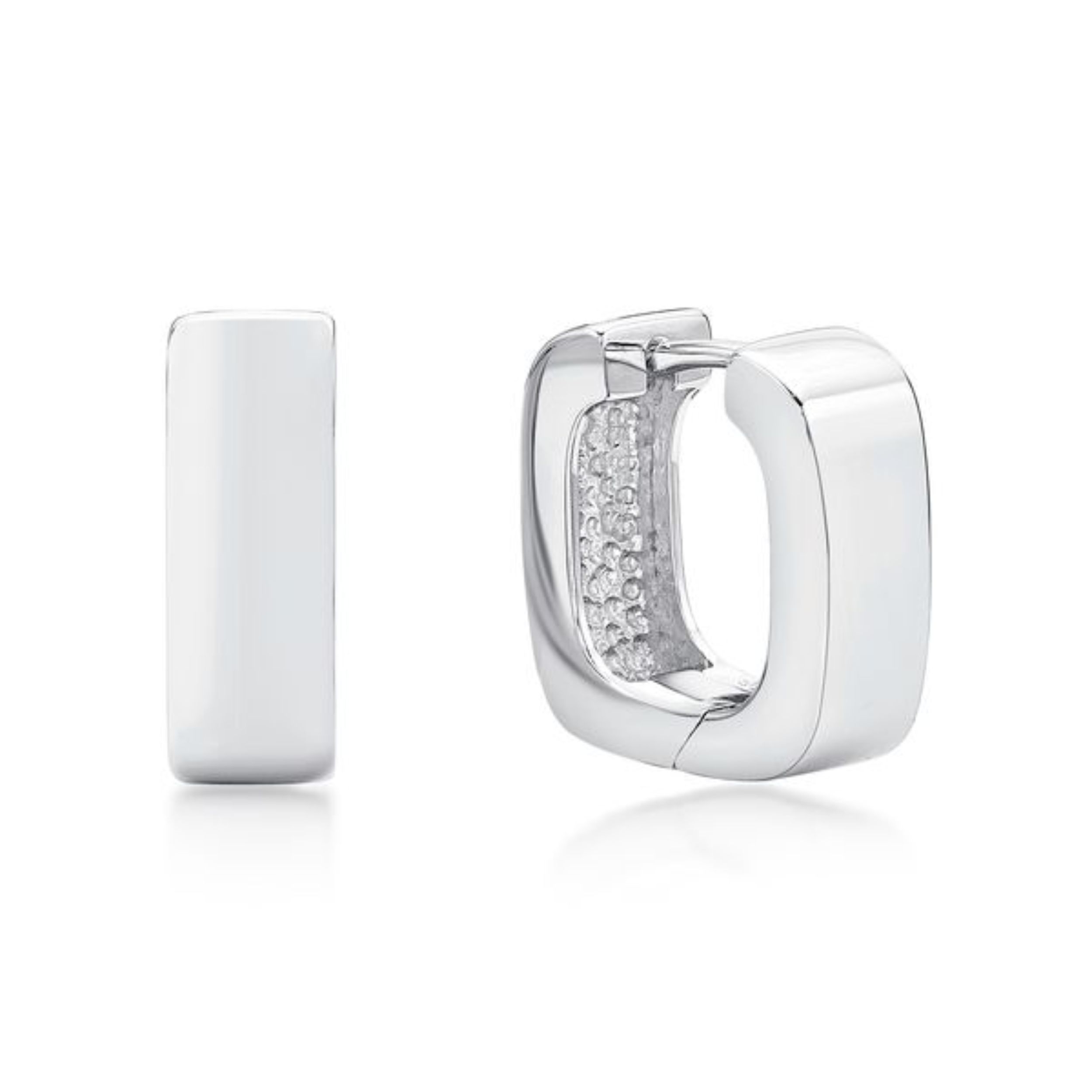 Picture of HUGGIE, R'D'd SQUARE 5.4 x 14.5mm