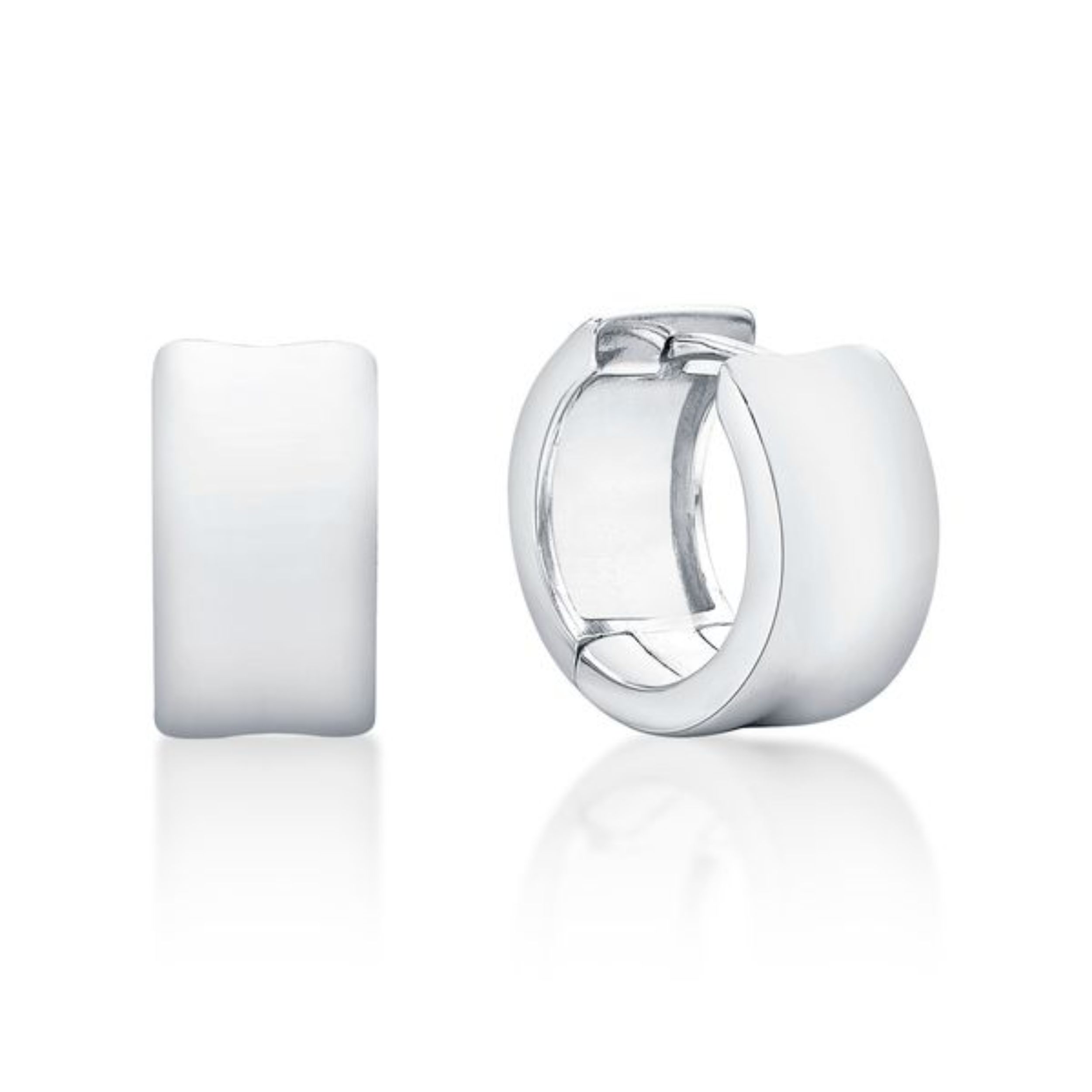 Picture of HUGGIE,CONCAVE RIDGE 8 x 15mm