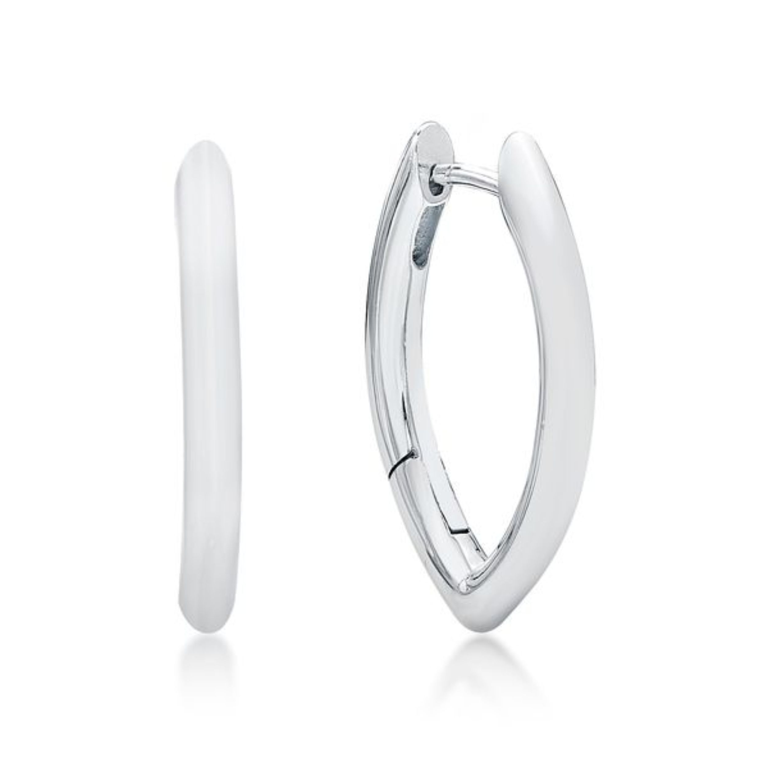 Picture of HUGGIE, TUBE,MARQUISE 2.7 x 24mm