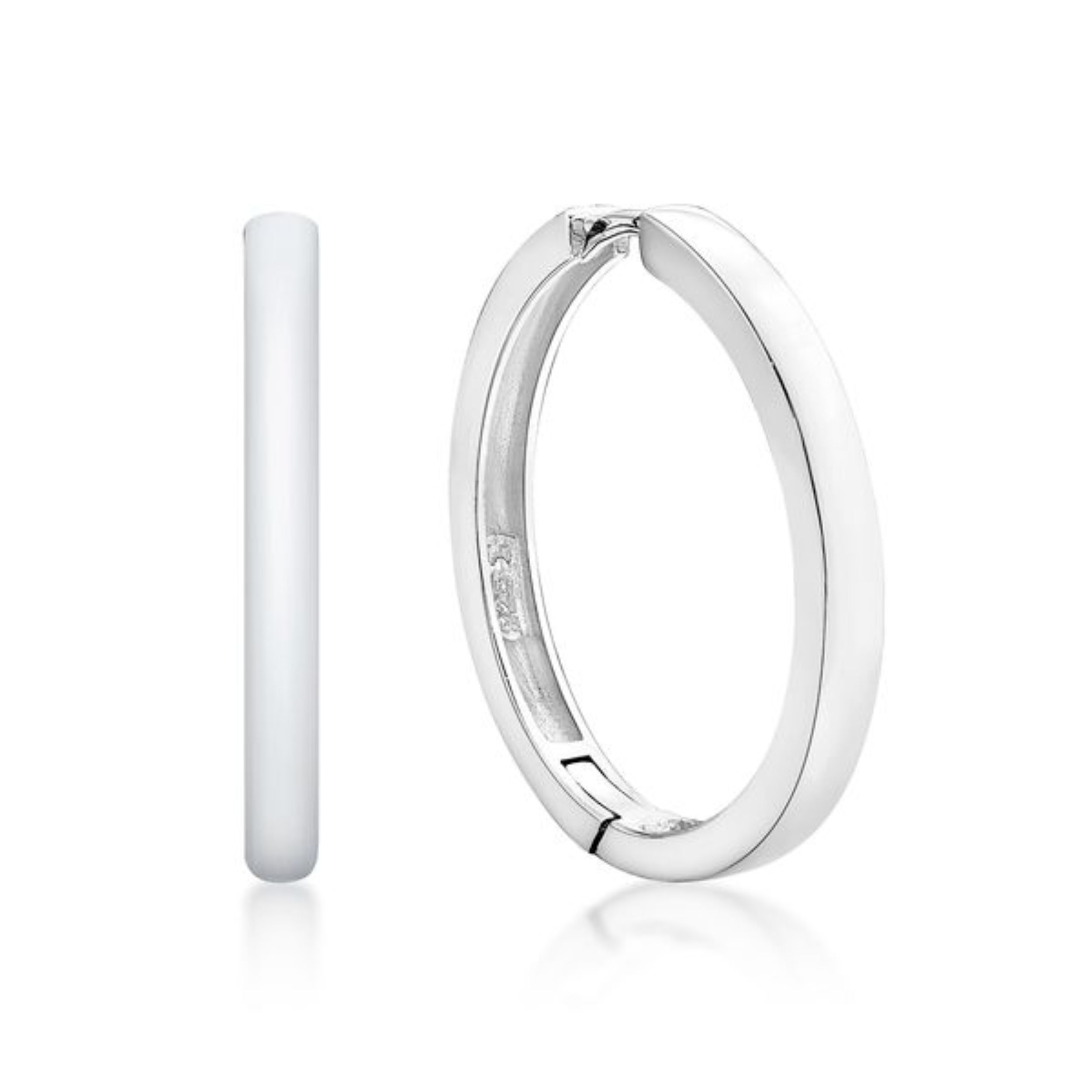 Picture of HOOP STYLE HUGGIE,2.8 x 26mm