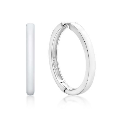 Picture of HOOP STYLE HUGGIE,2.8 x 26mm
