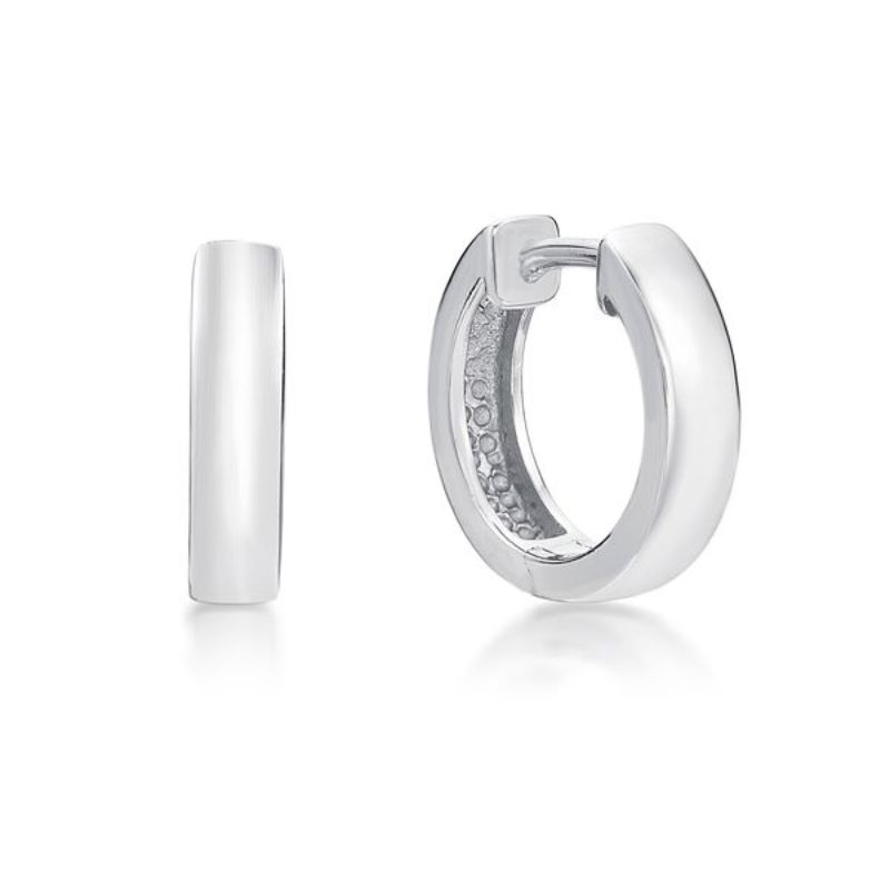 Picture of HUGGIE, 3 x 14mm Gold Plate
