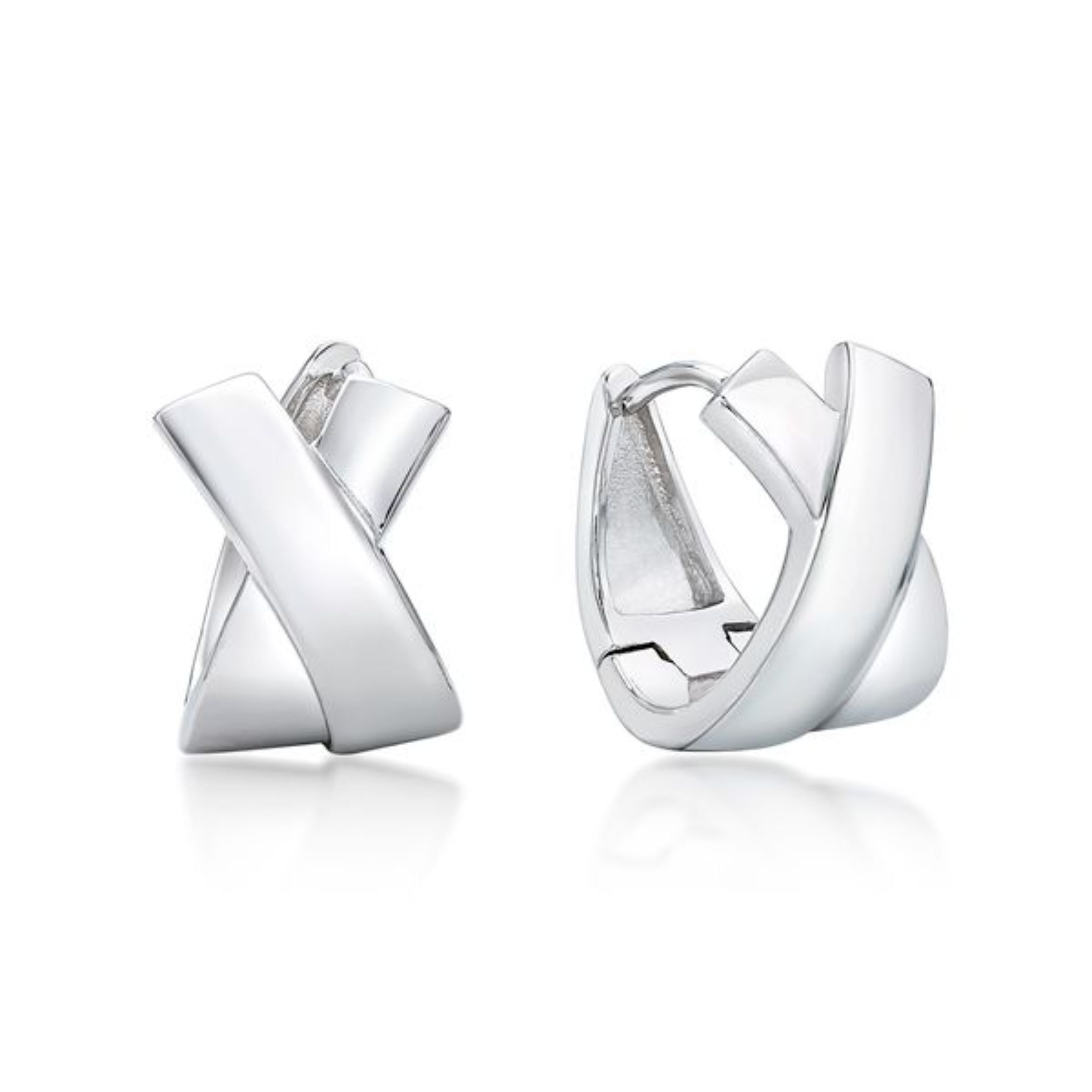 Picture of HUGGIE 'X' 10.3 x 14mm