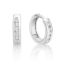 Picture of 13mm, 5 x WHITE RD 1.75mm CZ