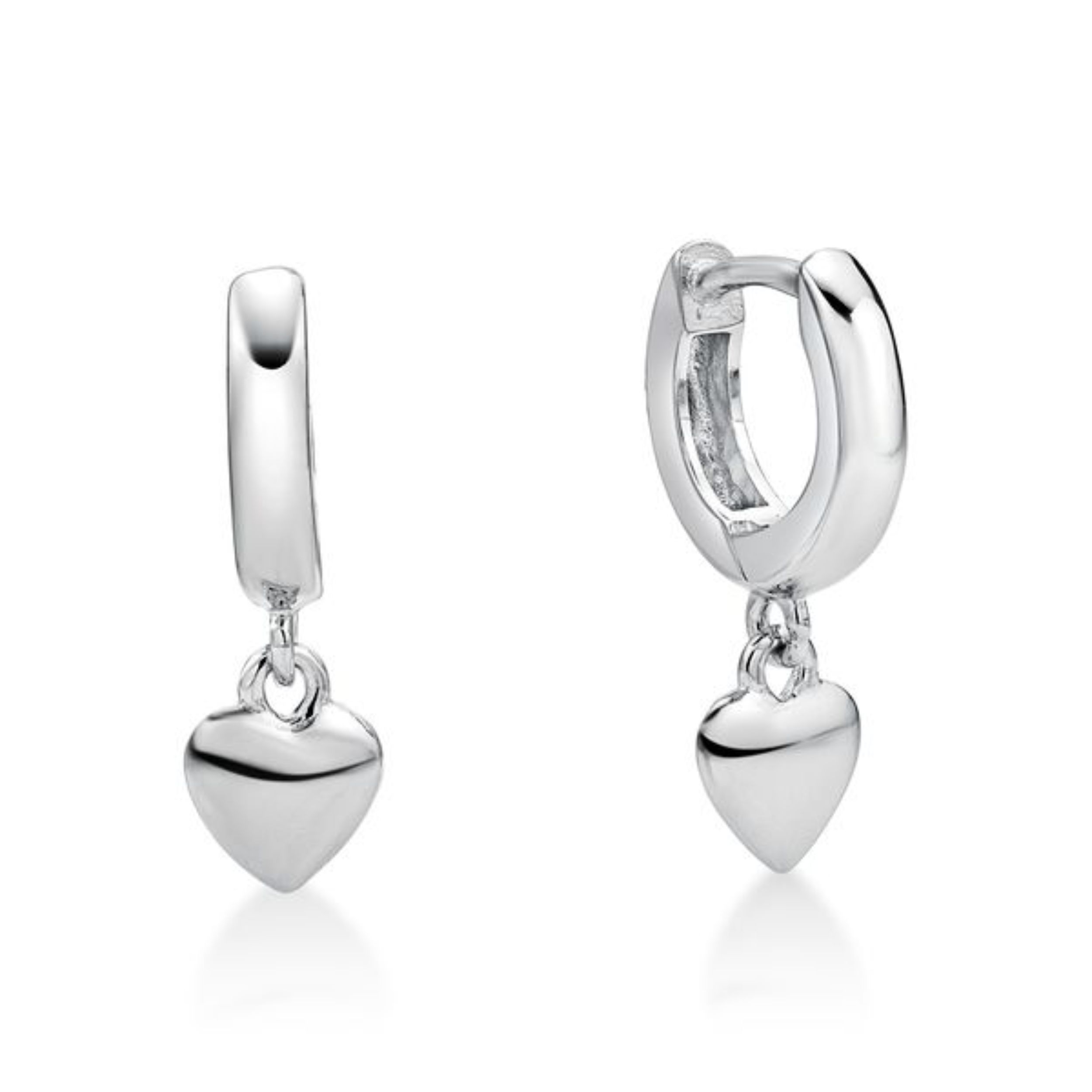 Picture of 11.5mm, HEART DANGLE