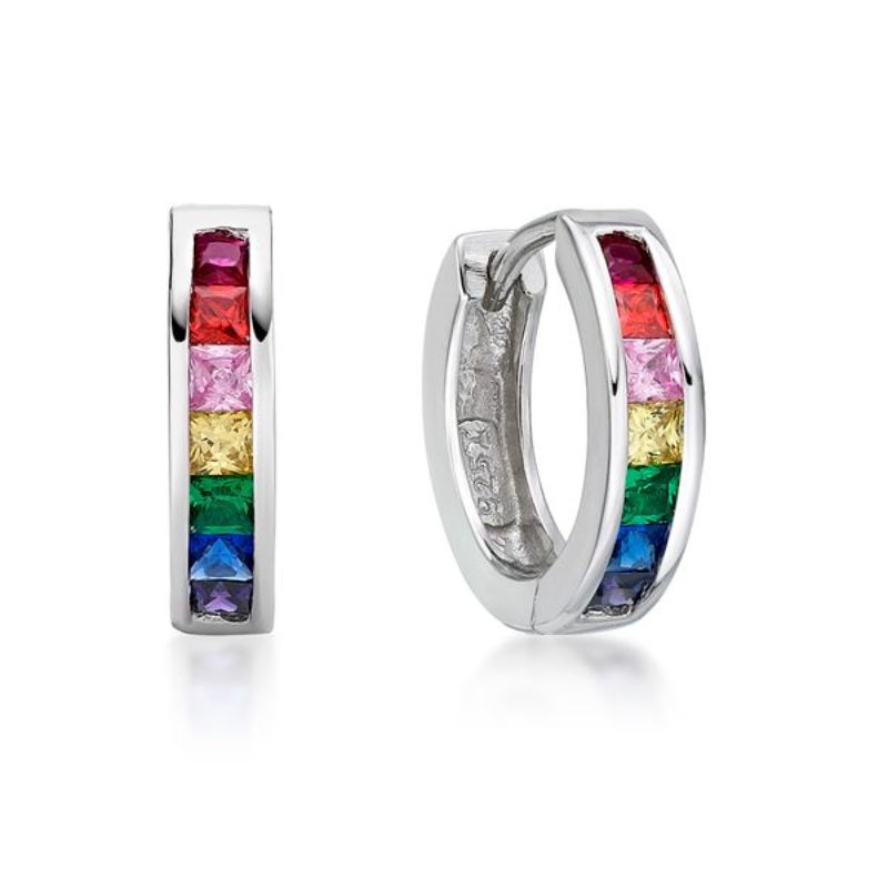 Picture of 3.3x15mm,7xRAINBOW2mm CHANL