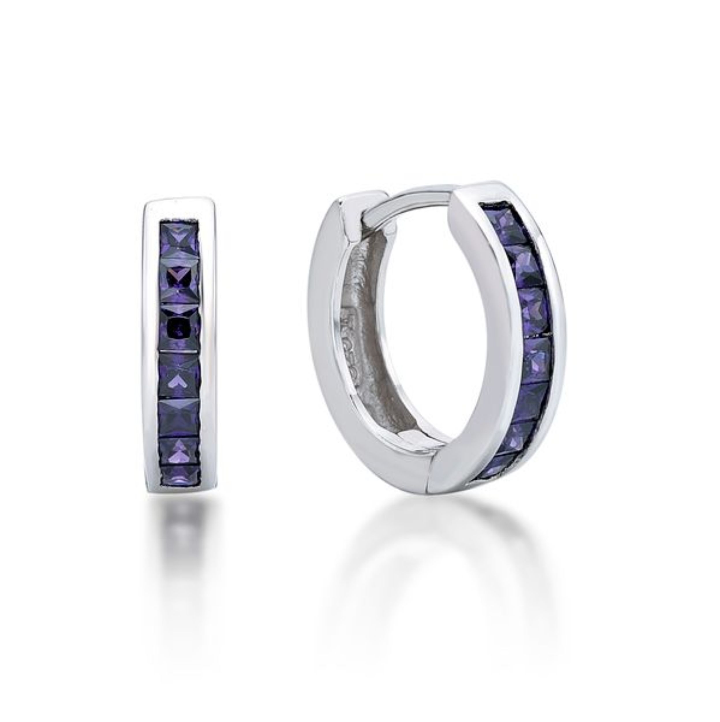 Picture of 3.3 x 15mm,7xPURPLE2mm CHANL