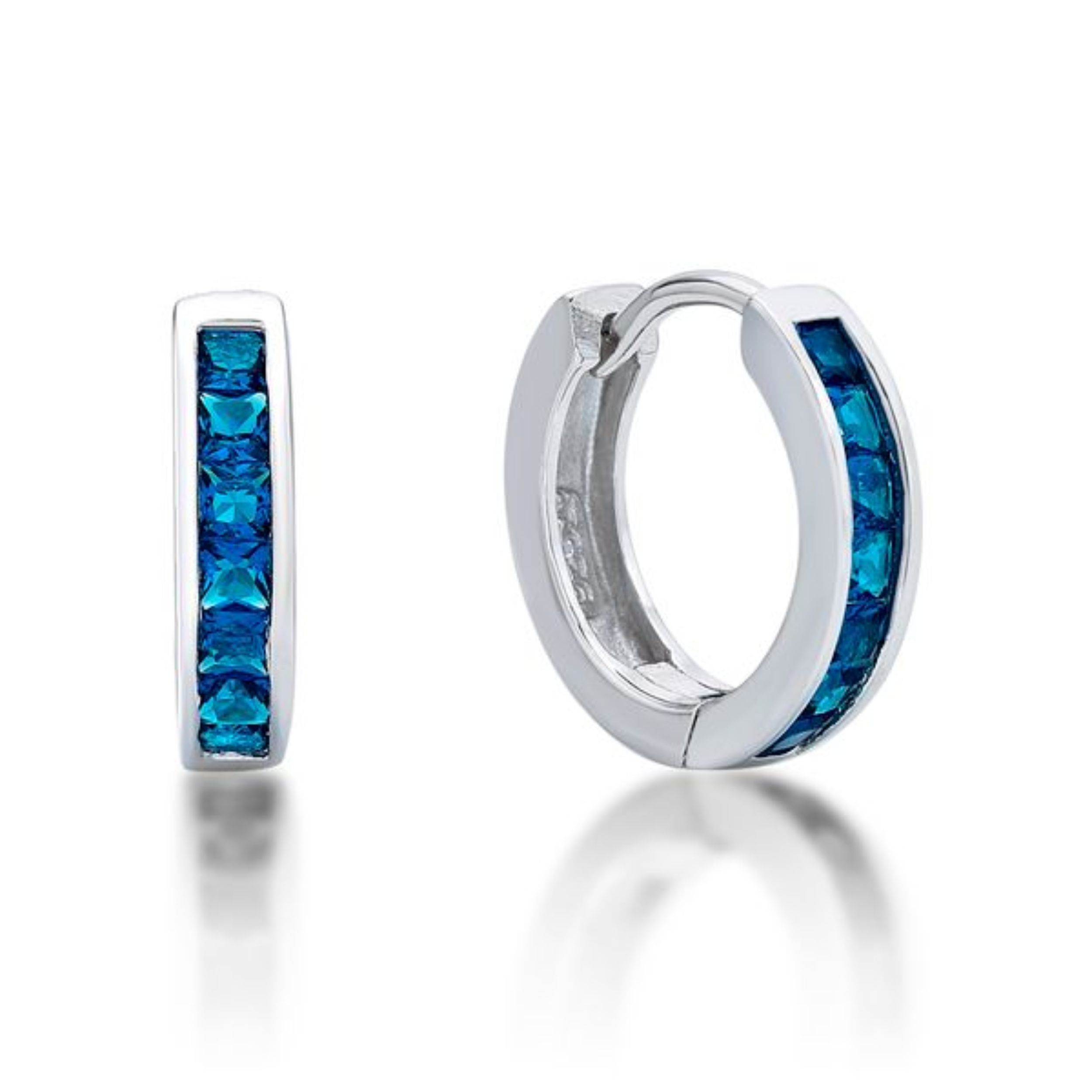 Picture of 3.3 x 15mm,7xBLUE2mm CHANL