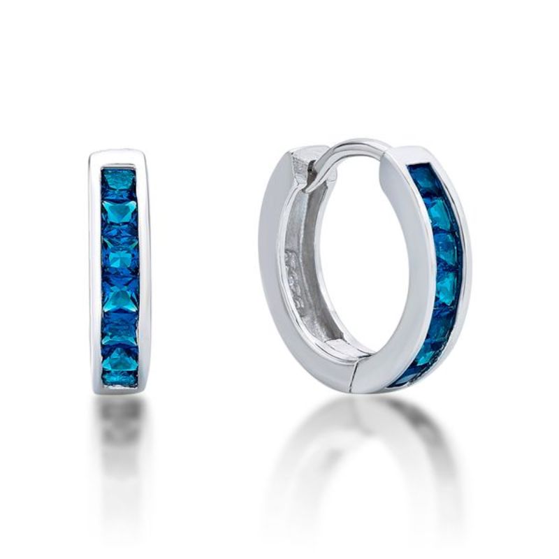 Picture of 3.3 x 15mm,7xBLUE2mm CHANL