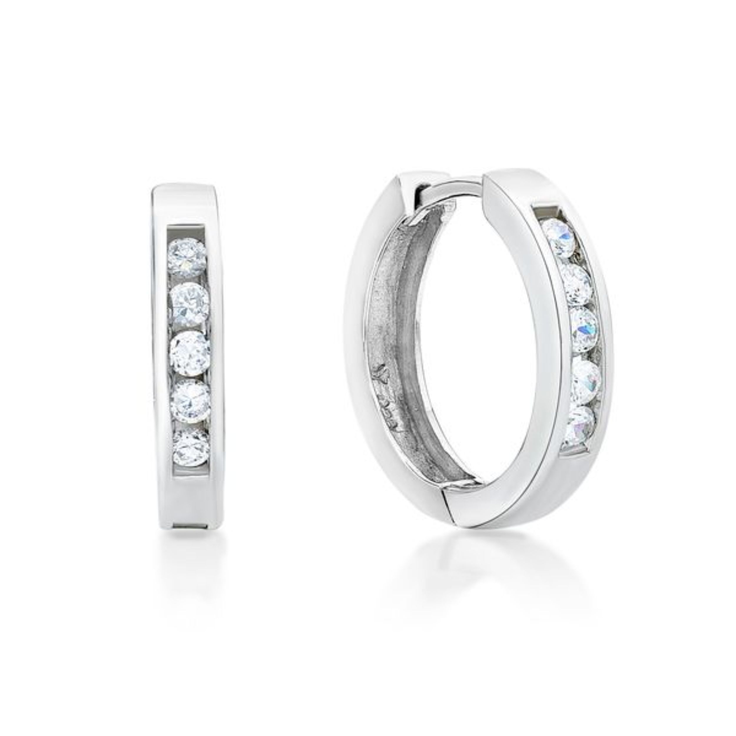 Picture of 5x CZ CHANNEL SET 3 x 17mm