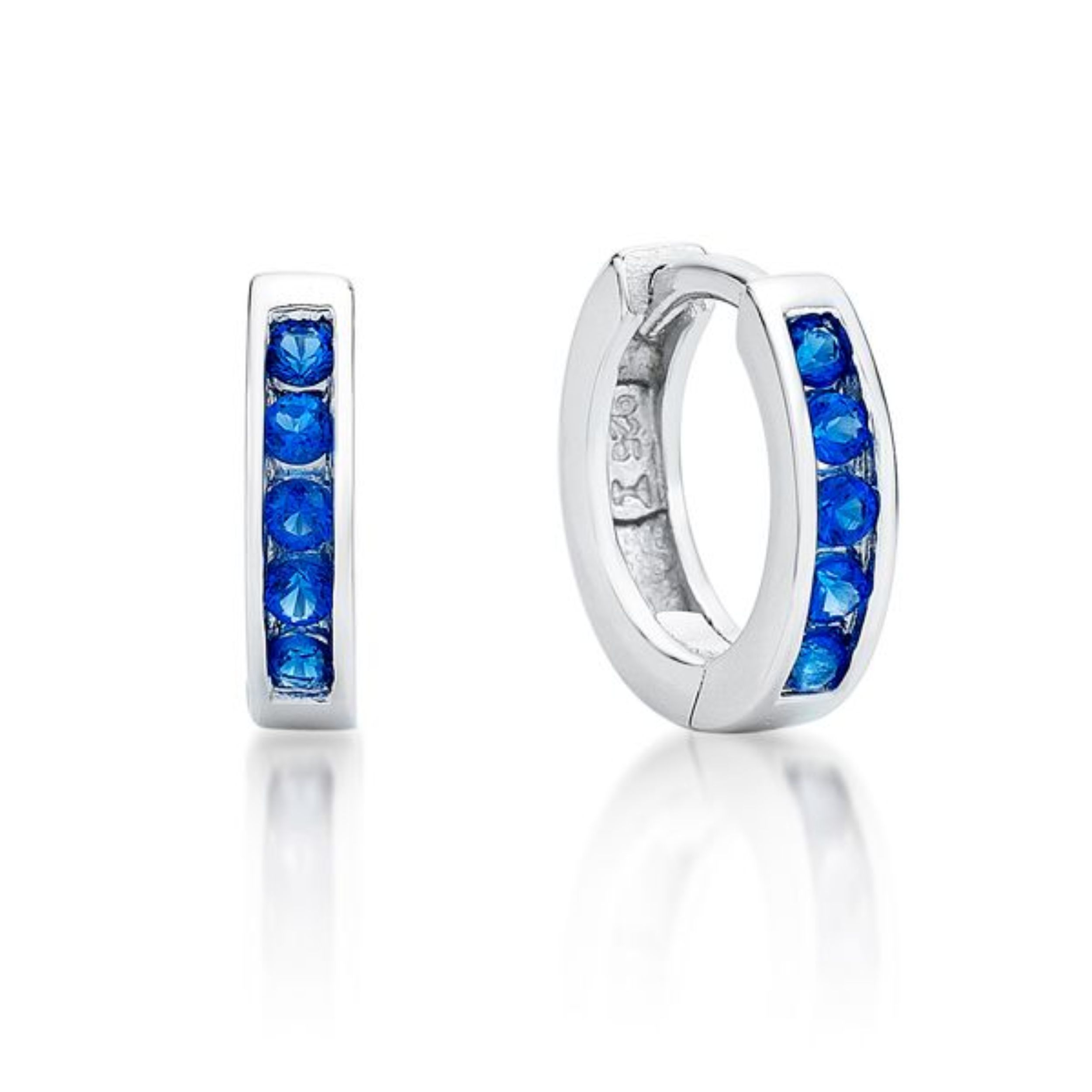 Picture of BLUE5x1.7mm CHNLSET,2.6 x 11.5mm