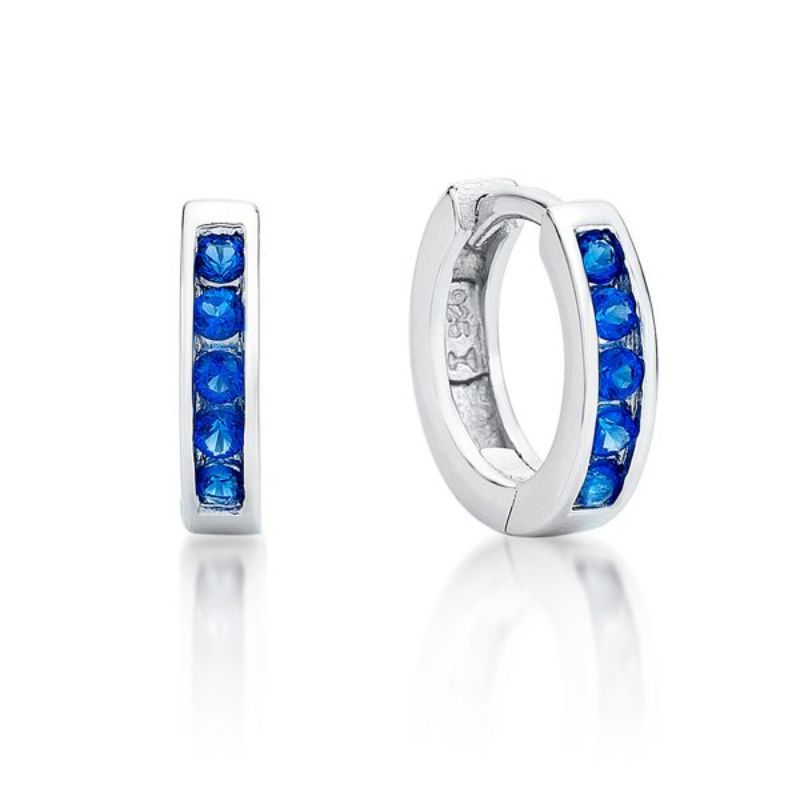 Picture of BLUE5x1.7mm CHNLSET,2.6 x 11.5mm