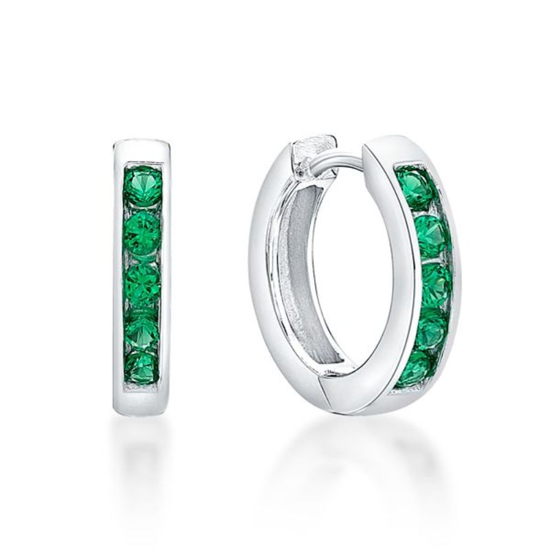 Picture of GREEN5x1.7mm CHNLSET,2.6 x 11.5mm