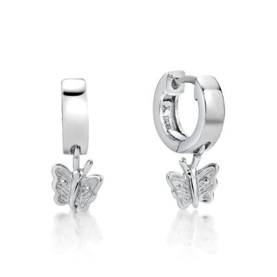 Picture of HUGGIE ,BUTTERFLY ARTICULATED, 2.6 x 11 mm